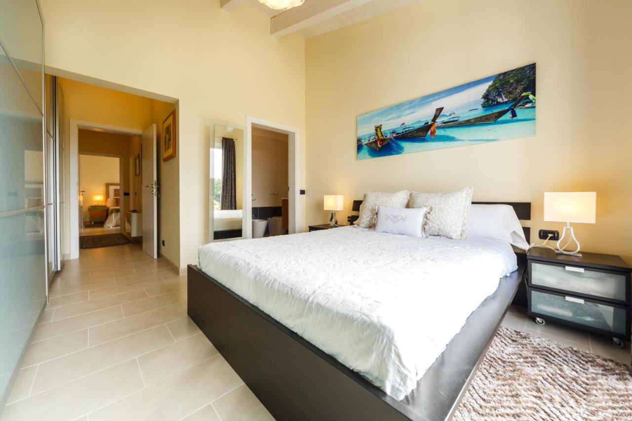 Bini Sole - Villa De Lujo Con Piscina En Menorca Бинибека Экстерьер фото